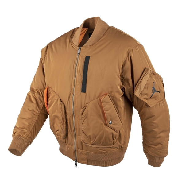 NWT Men's The Nike Jordan MA-1 Jacket - Picture 6 of 11